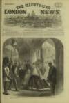 Illustrated London News Saturday 16 February 1867 Page 1
