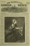 Illustrated London News Saturday 02 March 1867 Page 1