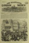 Illustrated London News Saturday 13 July 1867 Page 1
