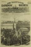 Illustrated London News Saturday 03 August 1867 Page 1