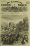 Illustrated London News Saturday 31 August 1867 Page 1