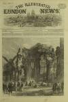 Illustrated London News Saturday 07 September 1867 Page 1