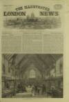 Illustrated London News Saturday 14 September 1867 Page 1