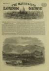 Illustrated London News Saturday 28 December 1867 Page 1