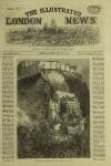 Illustrated London News Saturday 15 February 1868 Page 1