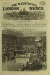 Illustrated London News Saturday 14 March 1868 Page 1