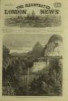 Illustrated London News Saturday 04 April 1868 Page 1