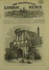 Illustrated London News Saturday 12 December 1868 Page 1