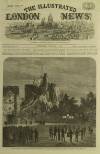 Illustrated London News Saturday 09 January 1869 Page 1