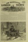 Illustrated London News Saturday 06 February 1869 Page 1