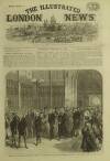 Illustrated London News Saturday 27 February 1869 Page 1