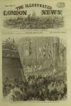 Illustrated London News Saturday 20 March 1869 Page 1