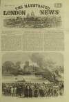 Illustrated London News Saturday 27 March 1869 Page 1