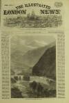 Illustrated London News Saturday 24 April 1869 Page 1