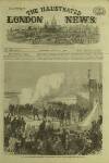 Illustrated London News Saturday 14 August 1869 Page 1