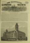 Illustrated London News Saturday 11 September 1869 Page 1