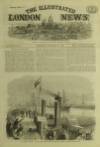 Illustrated London News Saturday 25 September 1869 Page 1
