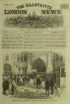 Illustrated London News Saturday 09 October 1869 Page 1