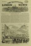 Illustrated London News Saturday 16 October 1869 Page 1