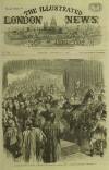 Illustrated London News Saturday 13 November 1869 Page 1