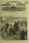Illustrated London News Saturday 16 July 1870 Page 1