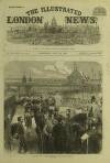 Illustrated London News Saturday 23 July 1870 Page 1
