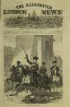Illustrated London News Saturday 11 March 1871 Page 1