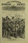 Illustrated London News Saturday 22 July 1871 Page 1