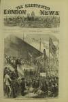 Illustrated London News Saturday 23 September 1871 Page 1
