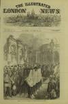 Illustrated London News Saturday 28 October 1871 Page 1