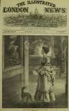 Illustrated London News Saturday 16 March 1872 Page 1