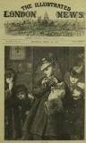 Illustrated London News Saturday 30 March 1872 Page 1