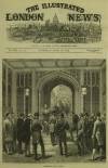 Illustrated London News Saturday 20 April 1872 Page 1