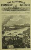 Illustrated London News Saturday 15 June 1872 Page 1