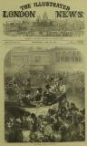 Illustrated London News Saturday 22 June 1872 Page 1