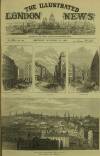 Illustrated London News Saturday 23 November 1872 Page 1