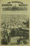 Illustrated London News Saturday 22 February 1873 Page 1