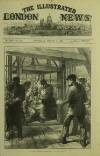 Illustrated London News Saturday 01 March 1873 Page 1