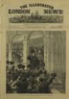 Illustrated London News Saturday 29 March 1873 Page 1