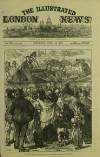 Illustrated London News Saturday 12 April 1873 Page 1
