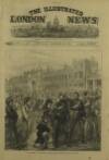 Illustrated London News Saturday 29 November 1873 Page 1