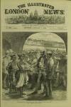Illustrated London News Saturday 17 January 1874 Page 1
