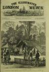 Illustrated London News Saturday 28 February 1874 Page 1