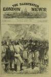 Illustrated London News Saturday 07 March 1874 Page 1