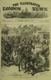 Illustrated London News Saturday 21 March 1874 Page 1