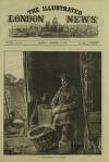 Illustrated London News Saturday 25 December 1875 Page 1