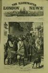 Illustrated London News Saturday 21 April 1877 Page 1