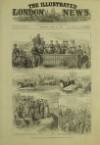 Illustrated London News Saturday 24 April 1880 Page 1