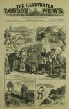 Illustrated London News Saturday 21 August 1880 Page 1