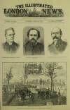 Illustrated London News Saturday 22 April 1882 Page 1
